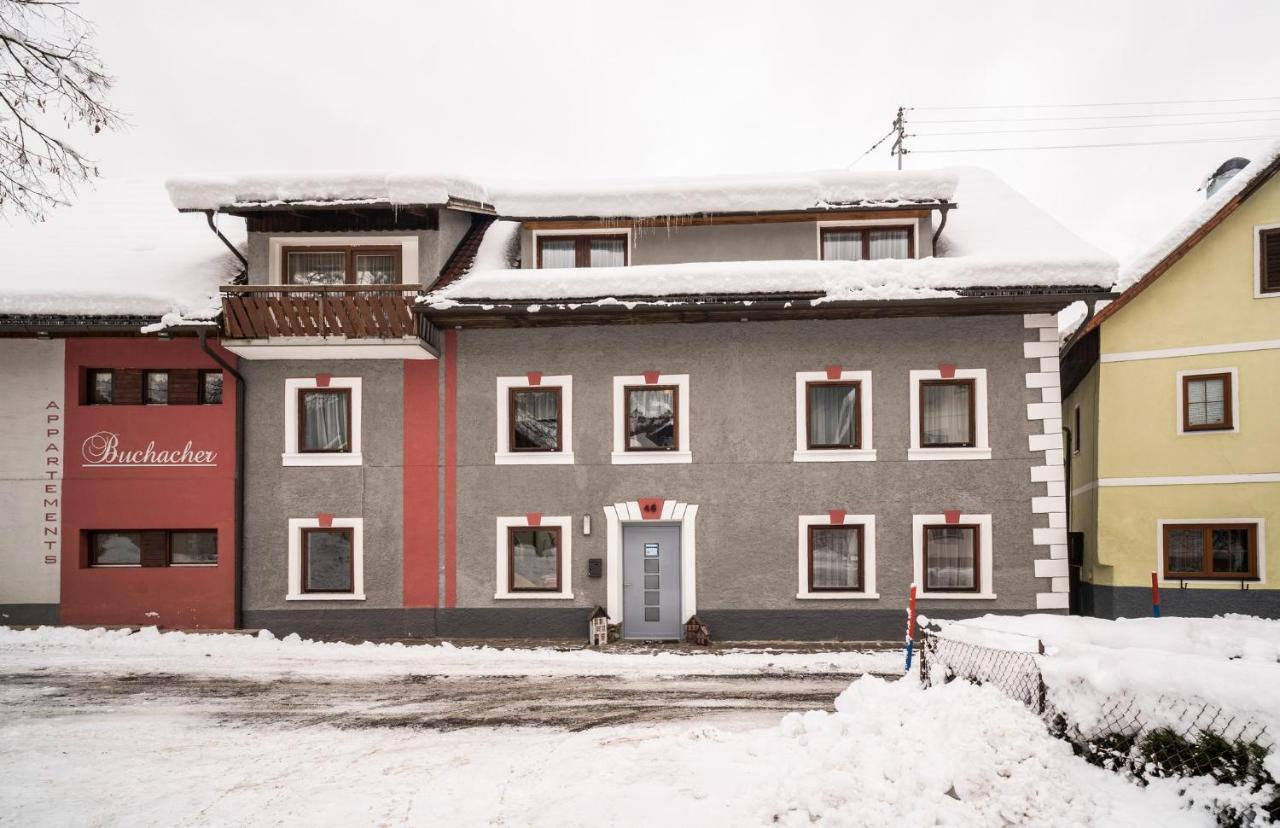 Haus Buchacher Rattendorf Zewnętrze zdjęcie