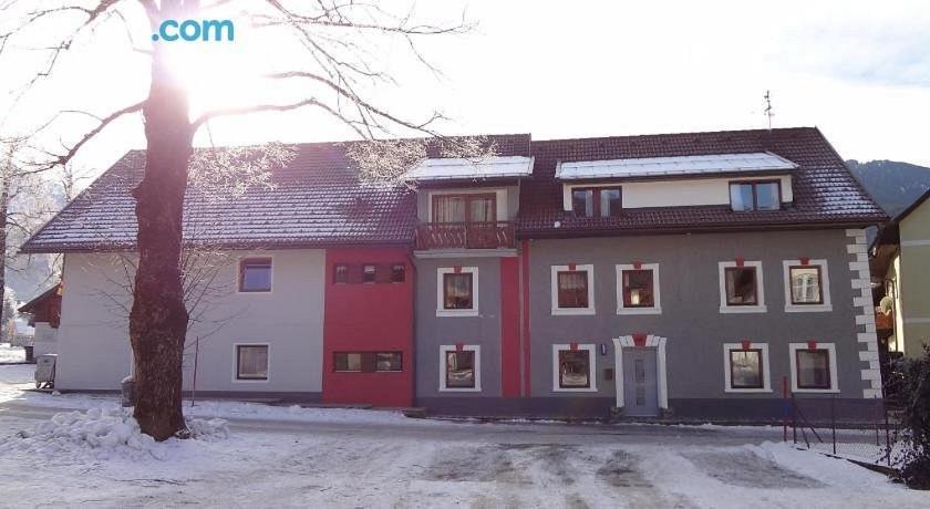 Haus Buchacher Rattendorf Zewnętrze zdjęcie