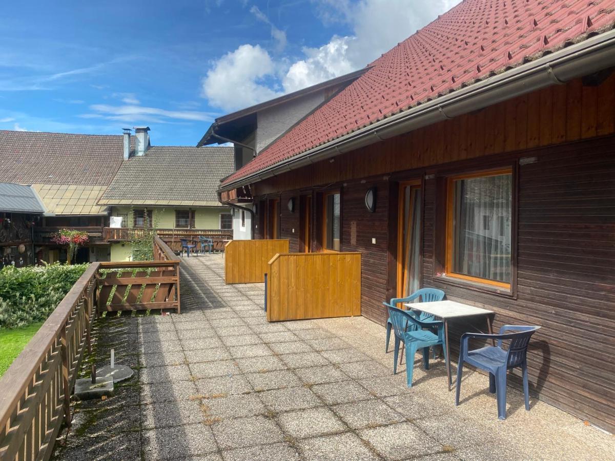 Haus Buchacher Rattendorf Zewnętrze zdjęcie